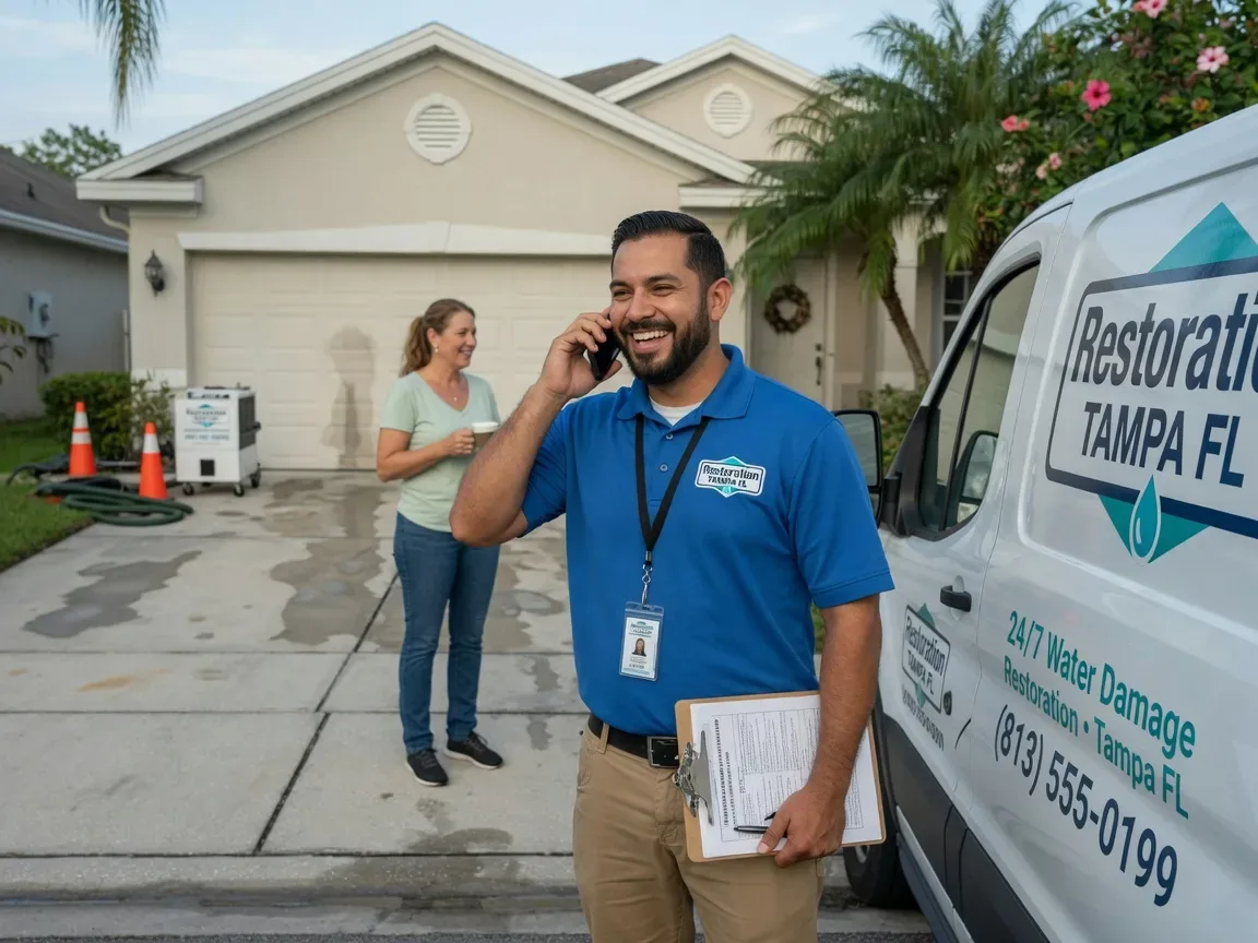 Water Damage Restoration Temple City, CA FAQs
